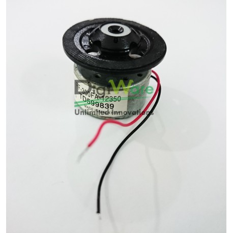 Spindle Motor for DVD CD Player 5.9VDC (RF-300FA-12350)