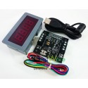 Digital Voltmeter DC 0 - 2V 4 Digit LED Panel Meter