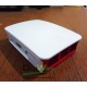 Raspberry Pi 3 Official Case Enclosure Merah Putih