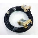 PC rs485 adaptors with the D type to rj11 adaptors