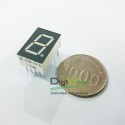 7 Segment 0.5&quot Red Hi Bright Com Cathoda Background Grey (BL-S50A-11S-21)