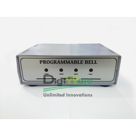 Web Programmable Bell