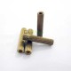 Gold Spacer 2x16 mm