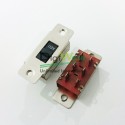 Switch DPDT - 110VAC/220VAC