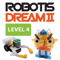ROBOTIS DREAM II Level 4 Kit [EN]