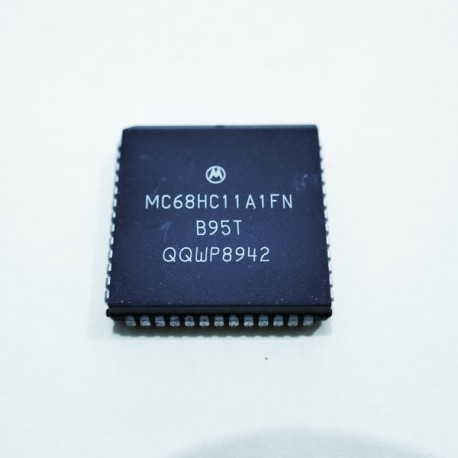 MC68HC11A1FN PLCC52