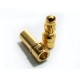 PolyMax 3.5mm Gold Connectors 10 PAIRS (20PC)