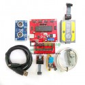 Paket AVR ATMEGA16 Maker Kit + DT-HiQ AVR-51 USB ISP MKII