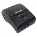 ZJ-5807 Mini Portable Bluetooth Thermal Receipt Printer - Black