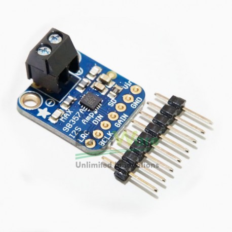 Amplifier IC Development Tools I2S 3W Class D Amp Breakout MAX98357A (3006)