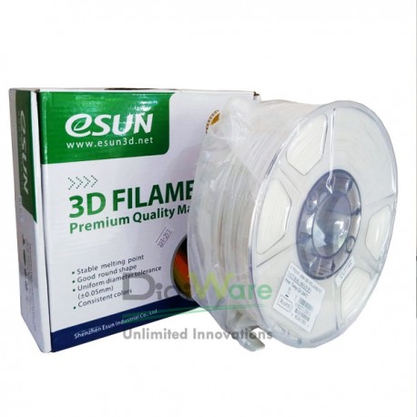 eSUN 3D Filament ABS 1.75mm Natural