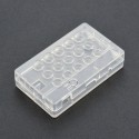 Microbit Enclosure (LEGO Compatible)