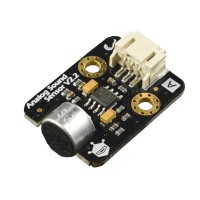 Analog Sound Sensor for Arduino Gravity
