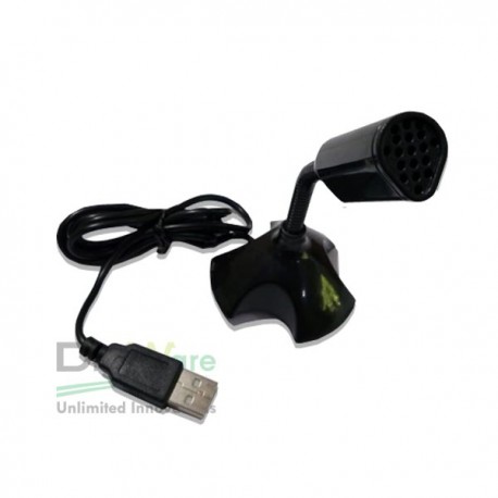 Mini USB Microphone for Raspberry Pi 3B / 3B+