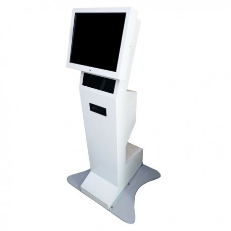 i1 KiosK - Touch Screen Monitor 17&quot