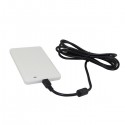 UHF RFID Desktop Reader USB EPC Gen2 ISO18000-6C Keyboard Emulation Read Only