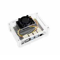 Acrylic Clear Case for Jetson Nano
