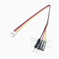 4 pin Male jumper to 4 pin Conversion Cable 20cm Grove