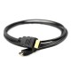 HDMI to Micro HDMI Cable, Suit for Raspberry Pi 4B / Pi 5