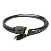 HDMI to Micro HDMI Cable, Suit for Raspberry Pi 4B