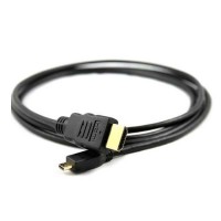 HDMI to Micro HDMI Cable, Suit for Raspberry Pi 4B / Pi 5