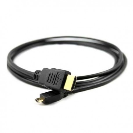 HDMI to Micro HDMI Cable, Suit for Raspberry Pi 4B / Pi 5