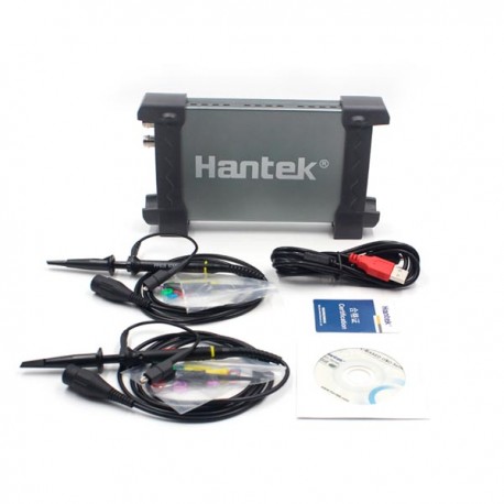 PC Oscilloscope Hantek 6022BE, 20MHz, 2 Channel