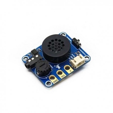 Speaker for microbit, Music Player