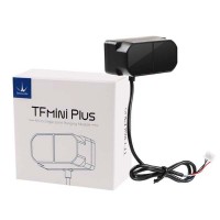 TFmini Plus LiDAR Module (Short-range distance sensor)