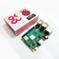Raspberry Pi 3 Model B+ 1GB RAM