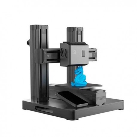 Dobot Mooz-2 Plus 3-in-1: 3D Printer + Laser Engraver + CNC Carver