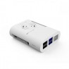 ABS Enclosre White Case for Raspberry Pi 4B