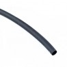 Heat Shrinkable Tube Black 1.5mm Black (1 meter)