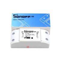 Sonoff RF - WiFi Wireless Smart Switch With RF Receiver For Smart Home