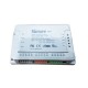 Sonoff 4CH - 4 Channel Din Rail Mounting WiFi Switch