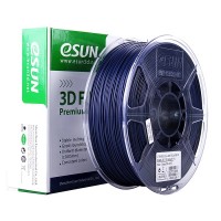eSUN 3D Filament PLA+ 1.75mm Black