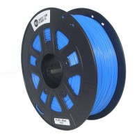 3D Printer Filament PLA 1.75mm Fluo Blue 