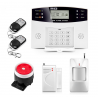 Home Security GSM Alarm Systems Kit 433MHz (EU Plug)