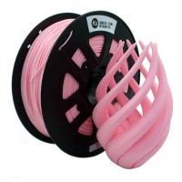 3D Printer Filament PLA 1.75mm Pink