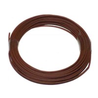 PCL Filament Low Temperature 1.75 mm Lenght 5m/roll (Brown)