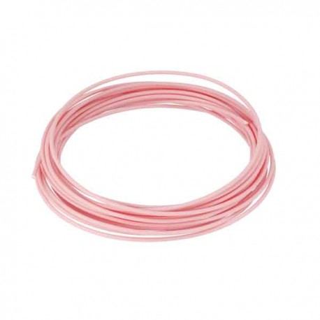 PCL Filament Low Temperature 1.75mm Lenght 5m/roll (Pink)