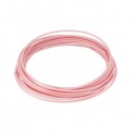 PCL Filament Low Temperature 1.75mm Lenght 5m/roll Pink