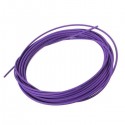 PCL Filament Low Temperature 1.75mm Lenght 5m/roll Violet