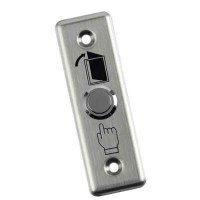 Stainless Steel Door Exit Button 3 for Access Control