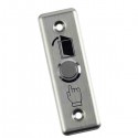 Tombol Exit Button Stainless Steel Access Control Tipe 3