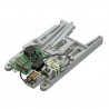 CONN SMARTCARD PUSHMATIC II 5V (C702 10M008 9072)