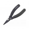 Heavy Duty Long Nose Plier W/Conductive Handle 140mm