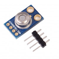 GY-906 MLX90614ESF Non Contact Infrared Temperature Sensor Module