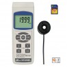  Lutron UVC-254SD UVC Light Meter SD Card Real Time Recorder