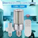 Lampu LED UVC Ozone 40W E27 Germicidial with Timing Remote
